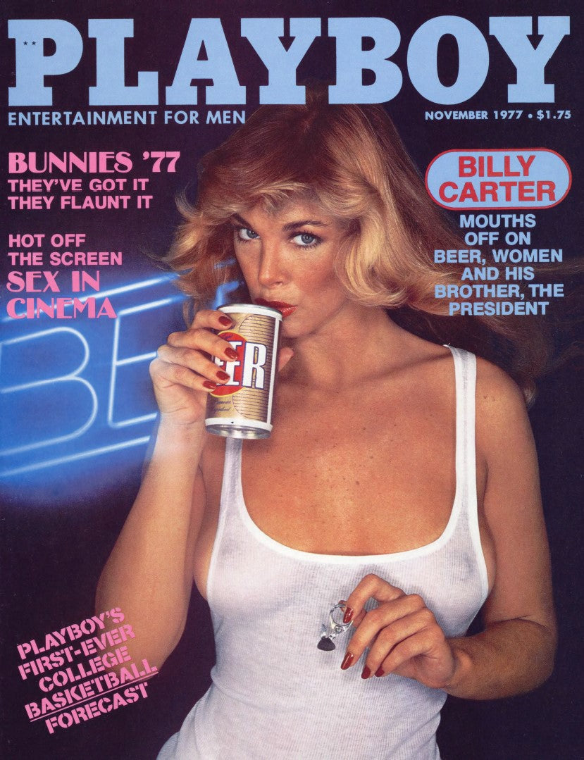 Playboy 1977 Magazines