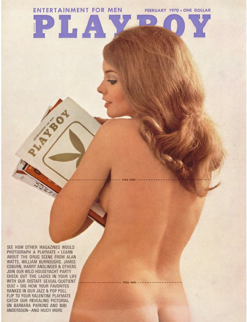 Playboy 1970 Magazines