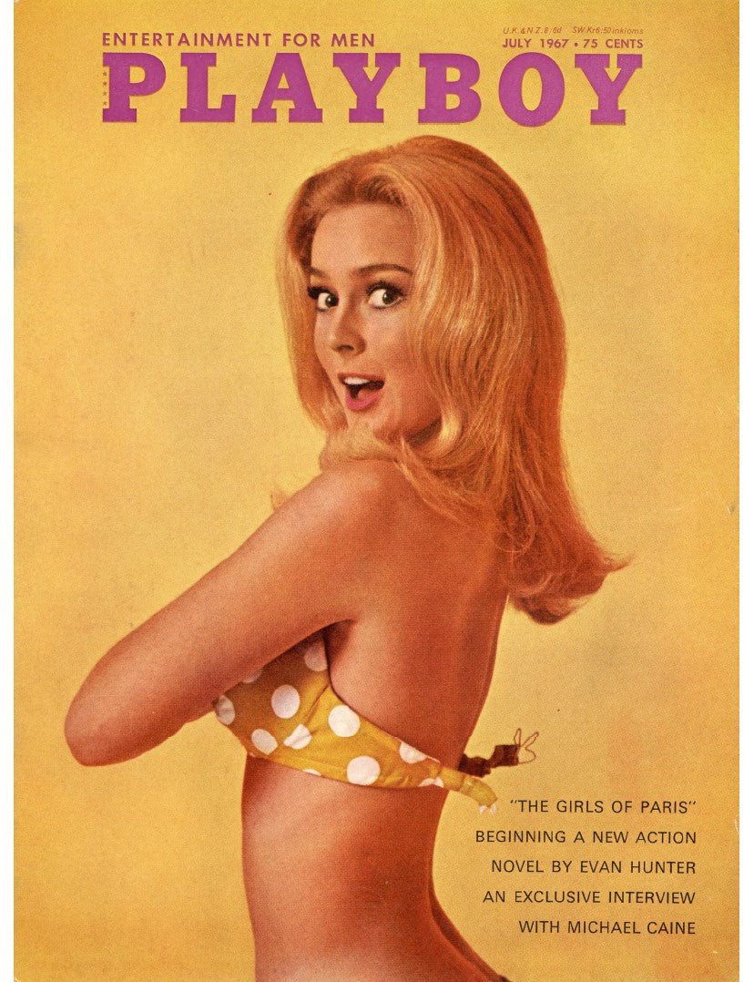 Playboy 1967 Magazines