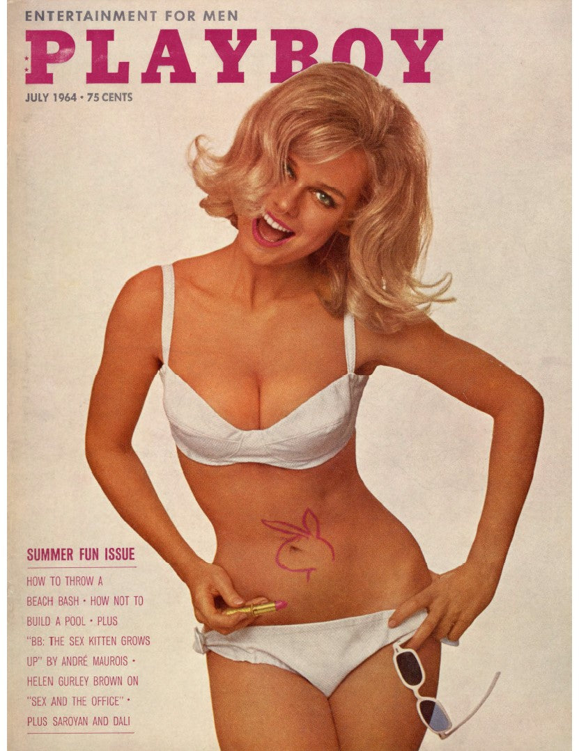 Playboy 1964 Magazines