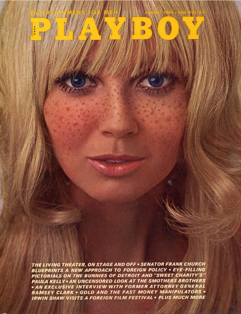 Playboy 1969 Magazines