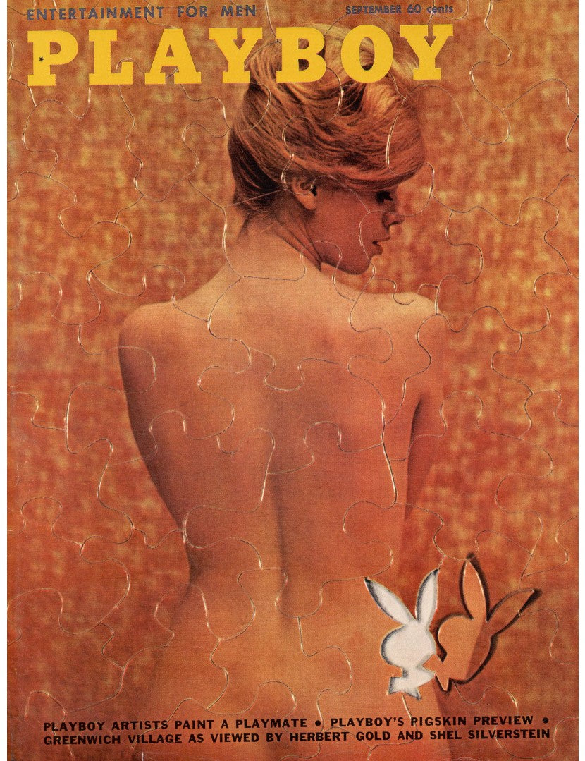 Playboy 1960 Magazines