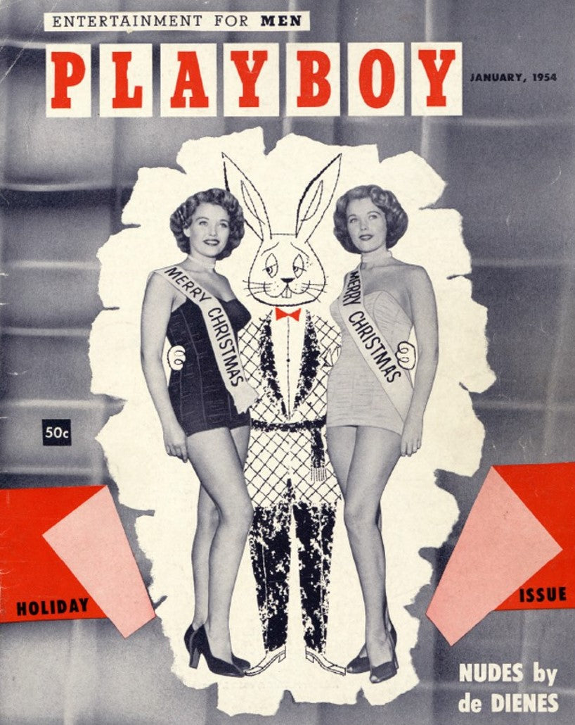 Playboy 1954 Magazines